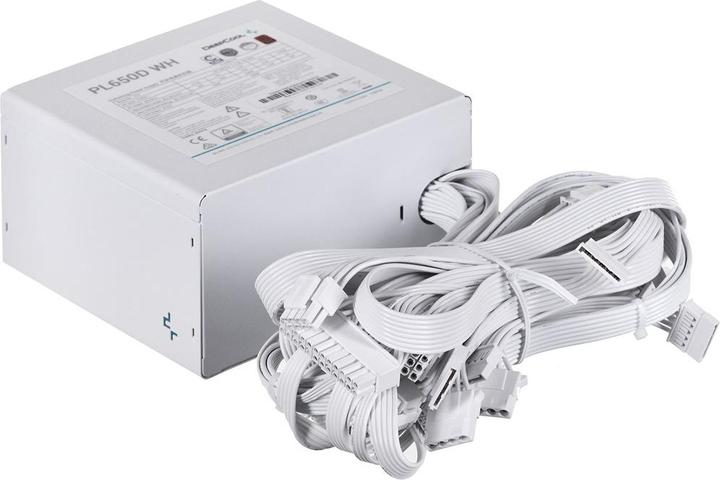 Deepcool "650W PL650-D White" (650 W)