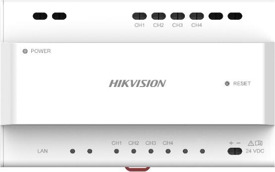 Image du produit Hikvision interphone (Filaire, Sans fil)