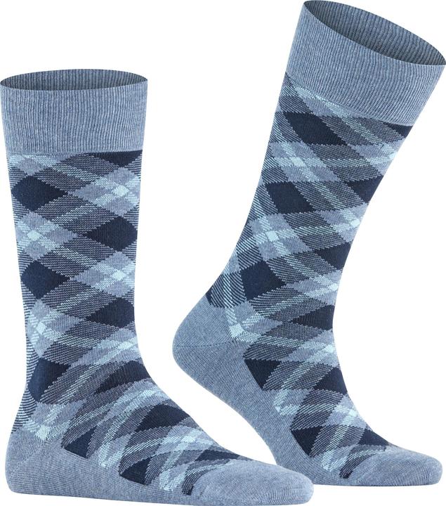 Actual product image Burlington Socken Tartan (Single pack, 40 - 46)