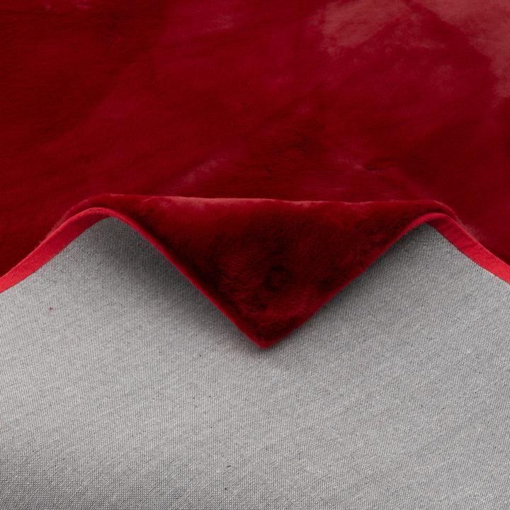 Actual product image Pergamon Luxury Super Soft Fur Rug Plush (60 x 90 cm)