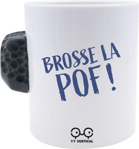 Black, Brosse la pof