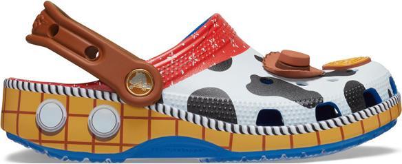 Actual product image Crocs K's Toy Story Woody Clog (31)