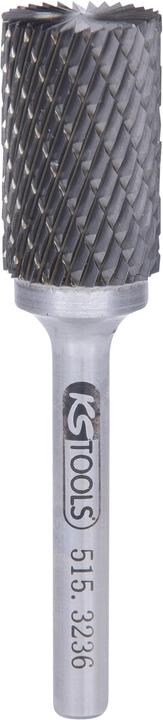 Produktbild KS Tools HM Zylinder-Frässtift Form A