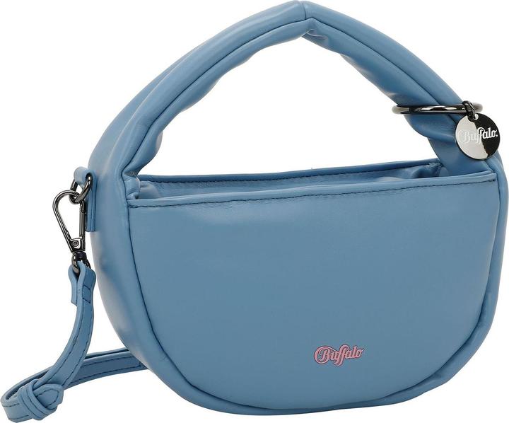 Actual product image Buffalo Soft Soft Mini Bag Handbag 16 cm