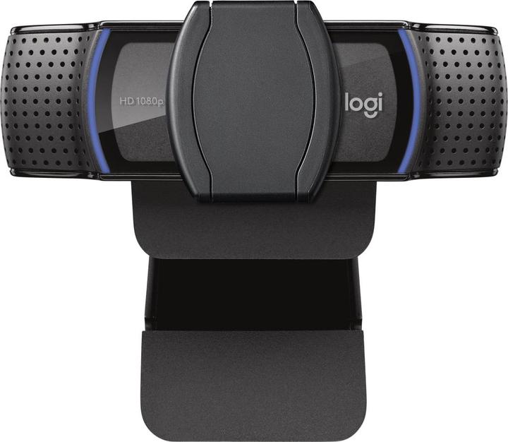 Actual product image Logitech C920e webcam 1920 x 1080 (2.07 Mpx)