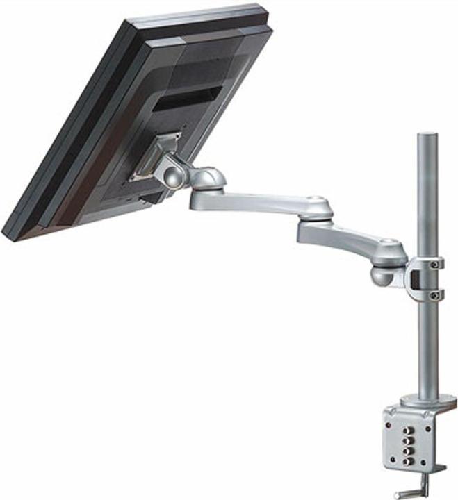 Roline LCD monitor arm with support rod (Table, 32", 10 kg)