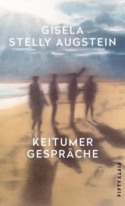 Produktbild Keitumer Gespräche (Deutsch, Gisela Stelly Augstein, 2018)