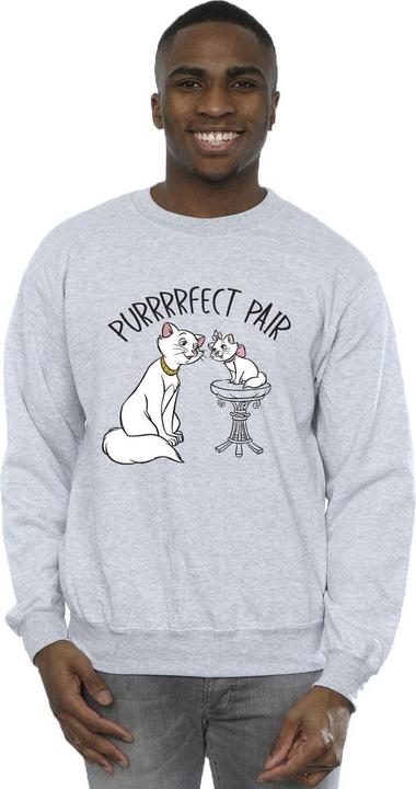 Produktbild Disney The Aristocats Purrfect Pair Sweatshirt (S)