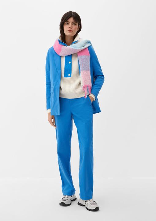 Produktbild s.Oliver Schal mit Colour Blocking