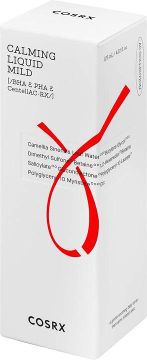 Produktbild Cosrx calming liquid mild (Gesichtswasser, 125 ml)