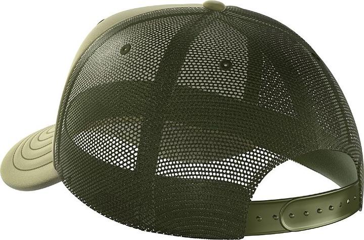 Actual product image GamersWear CONSOLERO Trucker Cap Olive (One size)