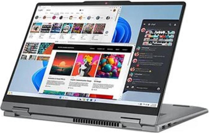 Produktbild Lenovo IdeaPad 5 2-in-1 (14", 1000 GB, 16 GB, DE, Intel Core 7 150U)