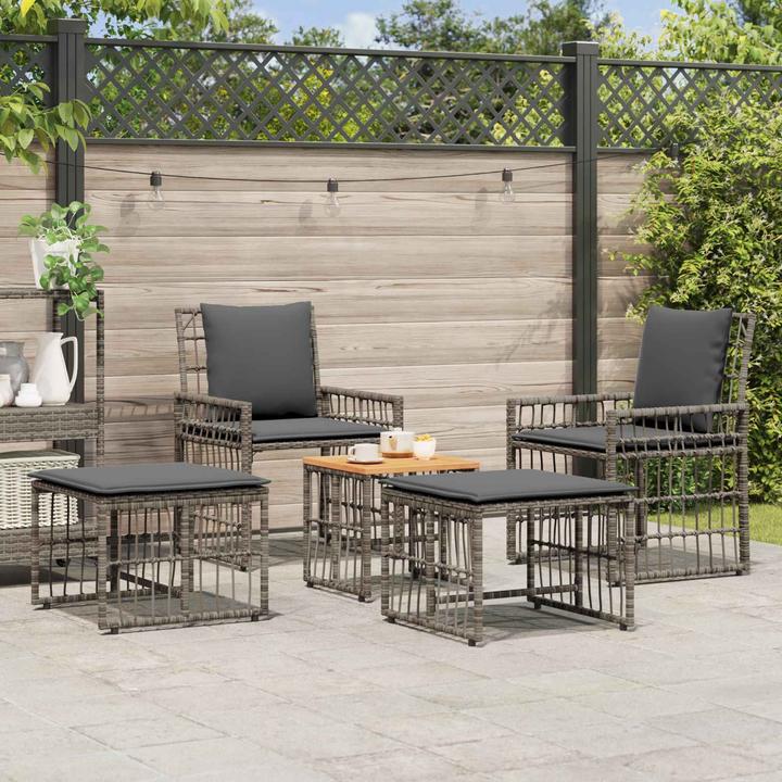 Immagine prodotto vidaXL Gartenmöbel Set