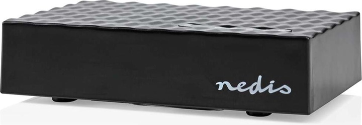 Produktbild Nedis Netzwerkschalter | Wired Geschwindigkeit: Gigabit | Anzahl Ethernet-Ports: 5 (5 Ports)