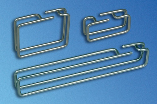 Produktbild Emerson Knürr - Kabelverwaltungsklammer (Packung mit