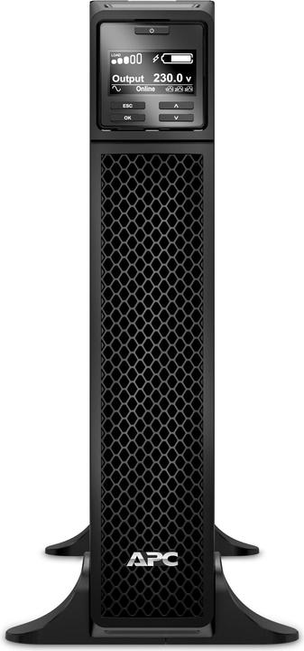 Productafbeelding APC USV SRT1000XLI 1000VA/1000W (1000 VA, 1000 W, Online dubbele transformator UPS)