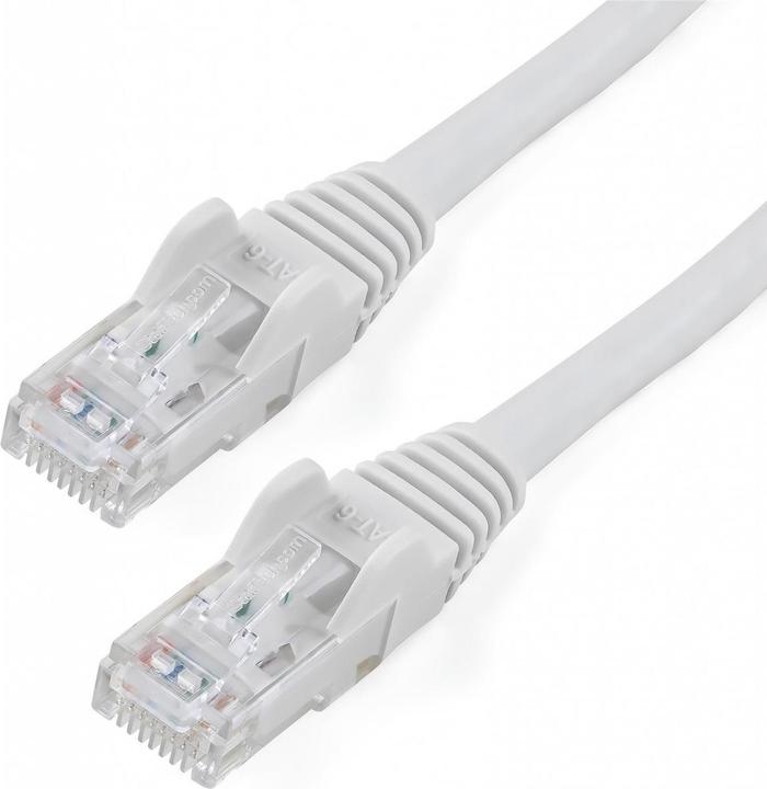 Actual product image StarTech Patch cable (UTP, CAT6, 1 m)
