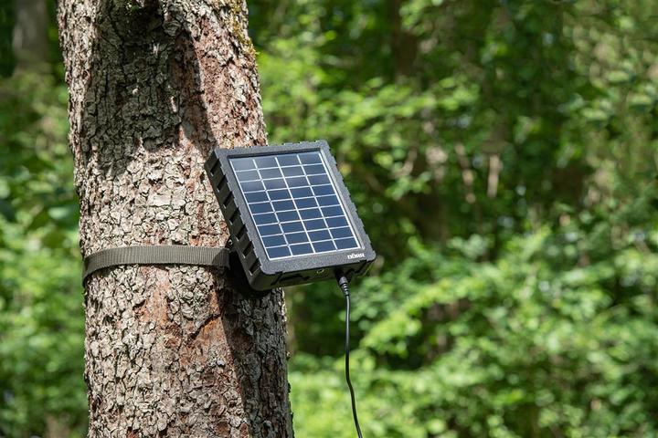 Produktbild Dörr Solarpanel SP-1500 12V