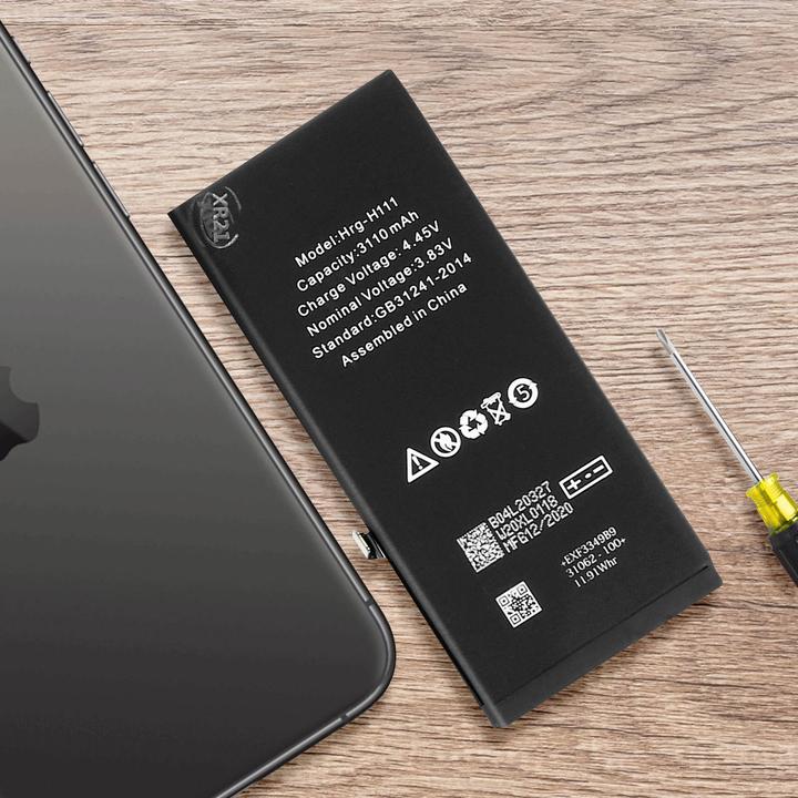 Actual product image Avizar iPhone HRG-H111 3110 mAh battery