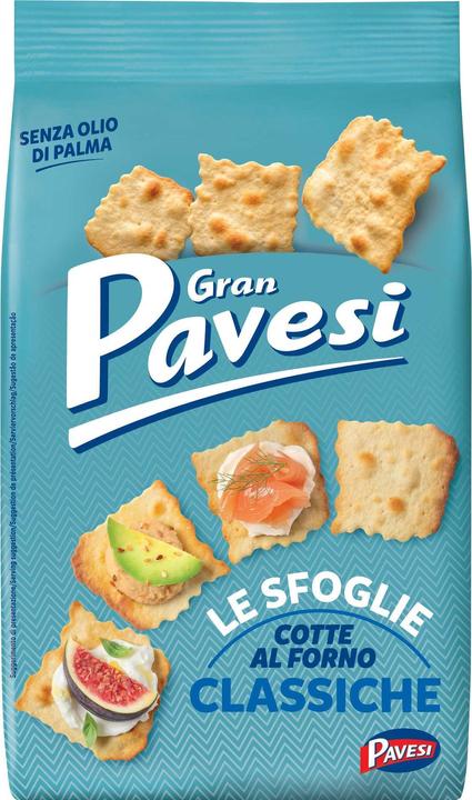 Produktbild Gran Pavesi Sfoglie Natur (180 g)