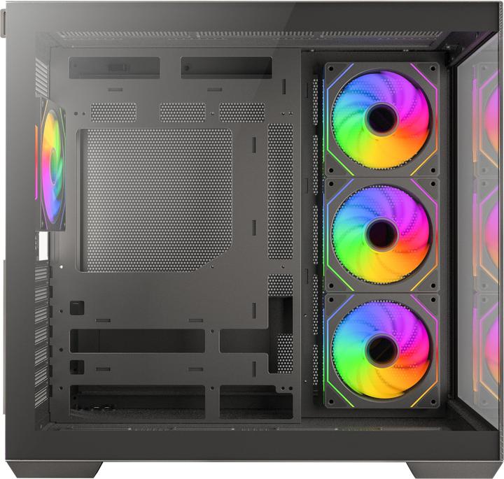 Actual product image Redragon GC-623-PRO (ATX, Mini-ITX, mATX)