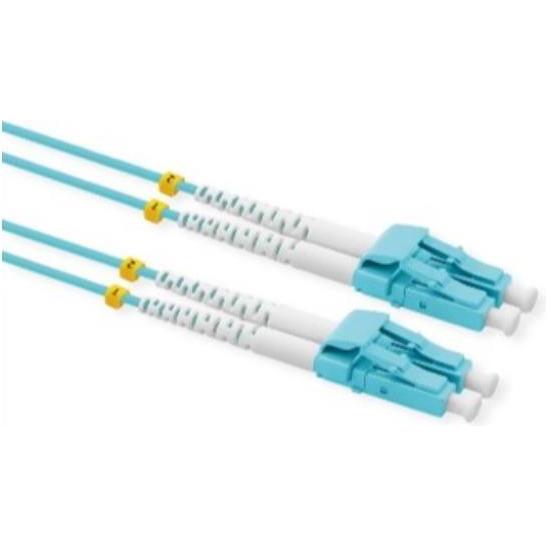 Nilox Ro21.99.8825 Cavo Fibra Ottica Multi, Cavo di rete