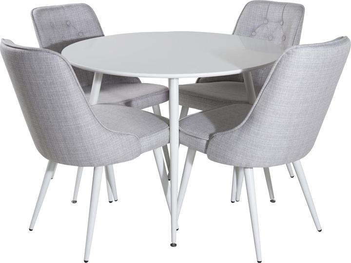 Actual product image Venture Home Plaza, Velvet Deluxe (MDF)