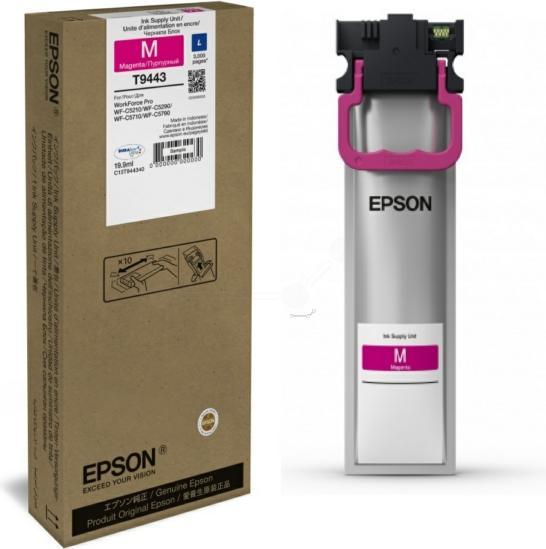 Produktbild Epson WF-C5xxx Catridge (M)