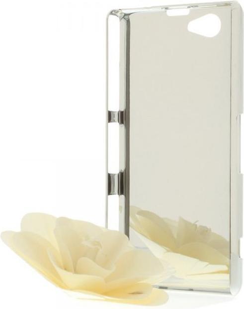 Actual product image MU Style Hard plastic cover with glitter stones (Sony Xperia Z1 Compact)