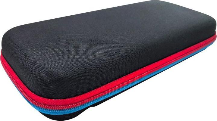 Actual product image Hurtel Nintendo Switch 2 Hartschalen-Schutzhülle – Schwarz (Switch 2)