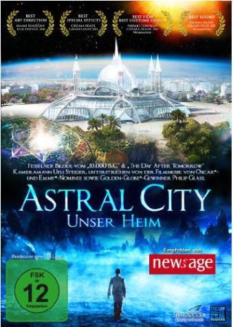 Astral City Notre maison (DVD, 2010, Allemand, Portugais)