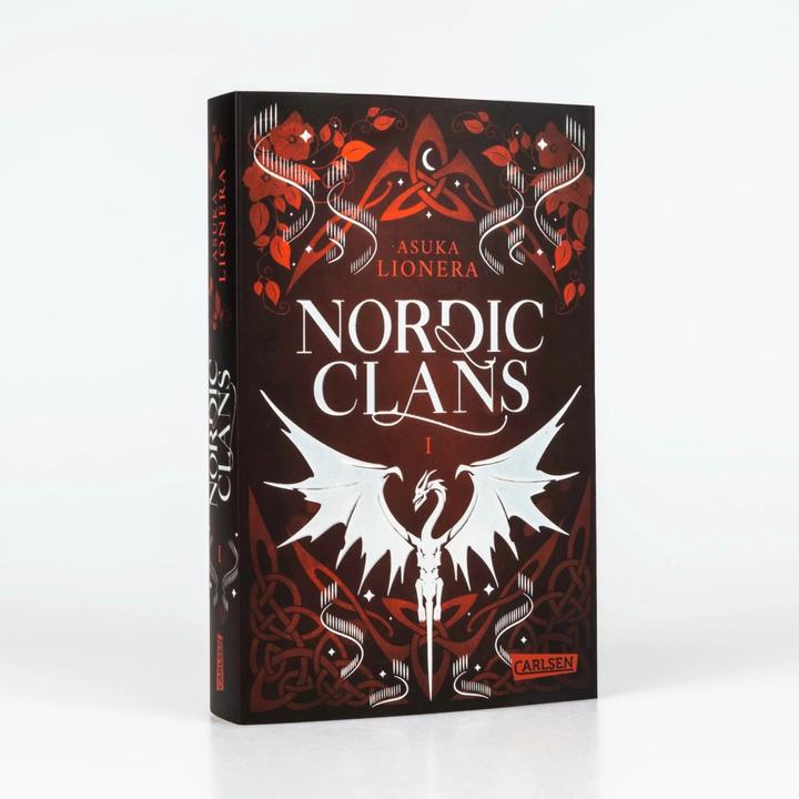 Image du produit Nordic Clans 1: Mein Herz, so verloren und stolz (Allemand, Asuka Lionera, 2024)