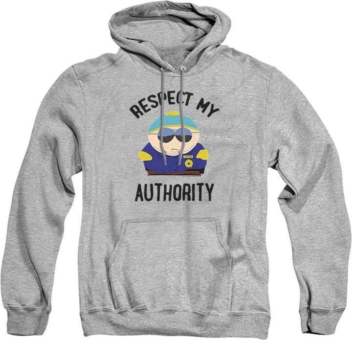 Produktbild Ubisoft Respect My Authority Kapuzenpullover (XL)