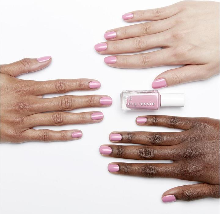 Produktbild Essie Nail Expressie (200 in the time zone, Gel-Effekt Nagellack)