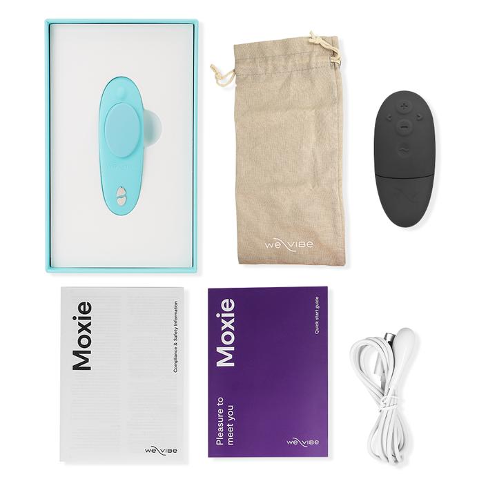 Produktbild We-Vibe Moxie+ Aqua