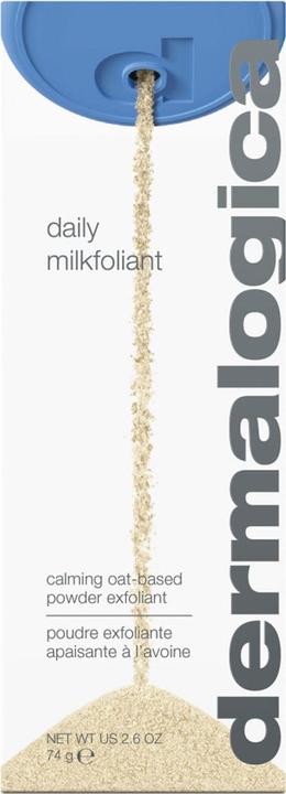 Image du produit Dermalogica Daily Milkfoliant Calming Oat-Based Powder Exfoliant (Exfoliant nettoyant)