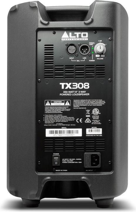 Image du produit TX308 (Actif)
