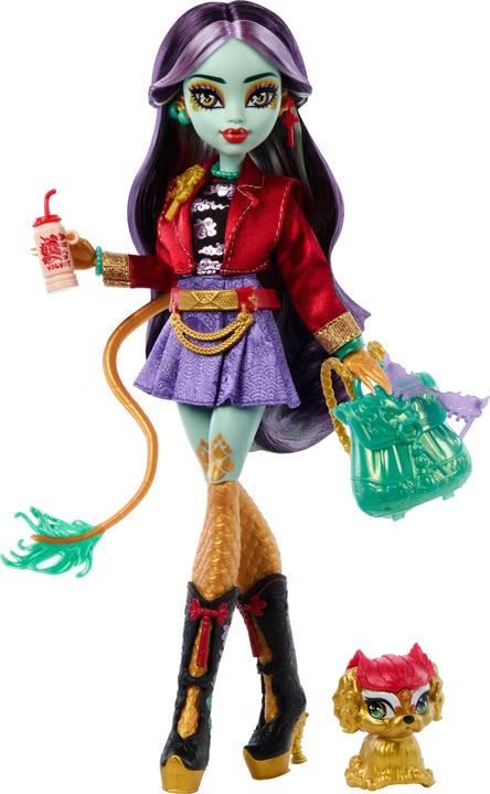 Immagine prodotto Monster High Jinafire