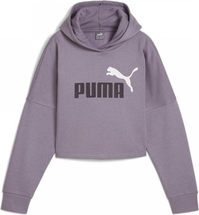 Produktbild Puma ESS Logo Cropped Hoodie G (116)