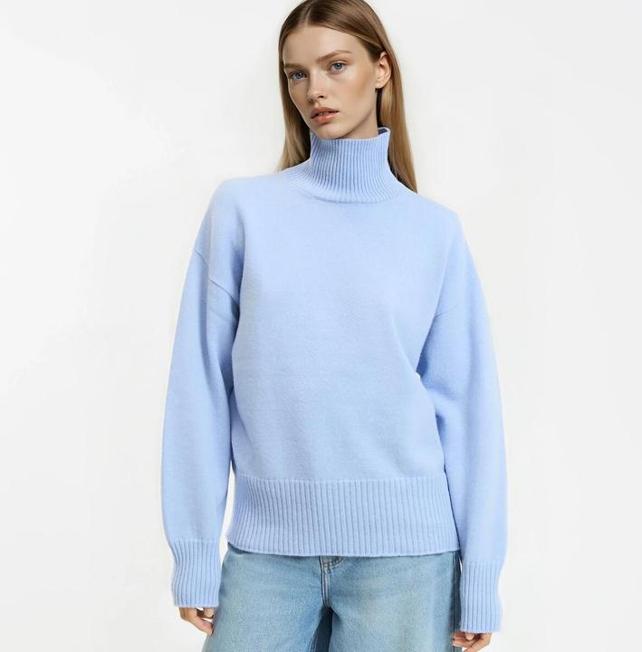 Immagine prodotto La Redoute Collections Pullover aus Wolle/Kaschmir (M)