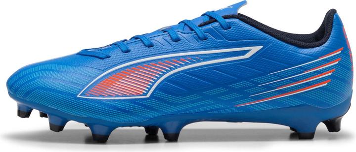 Ultra Blue-PUMA White-Rosso vivo