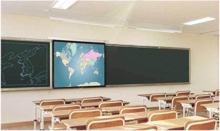 Produktbild Optoma DS-1109PMG+ (109", 16:10)