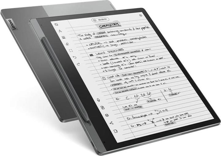 Produktbild Lenovo Smart Paper (nur WLAN, 10.30", 64 GB, Storm Grey)
