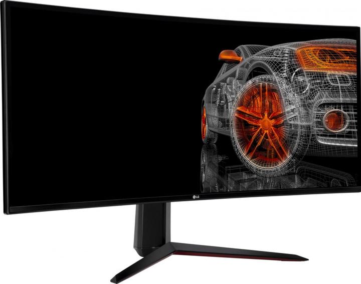Actual product image LG 34GN850P-B (3440 x 1440 pixels, 34")