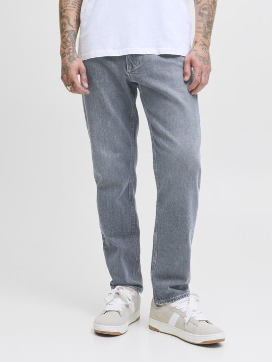 Actual product image Jack & Jones JJIMIKE JJEVAN JOS 196 Tapered Fit Jeans Tapered Fit Jeans (W29/L34)