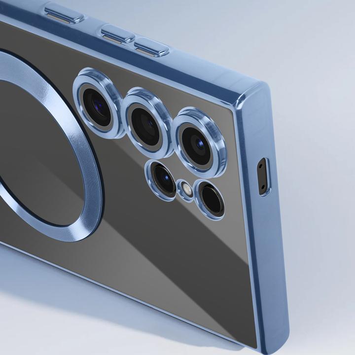 Image du produit Avizar Étui pour téléphone portable Chromé Series (Samsung Galaxy S24 Ultra)