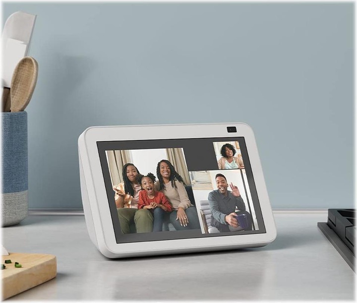 Produktbild Amazon Echo Show 8 (2nd Generation) (Amazon Alexa)