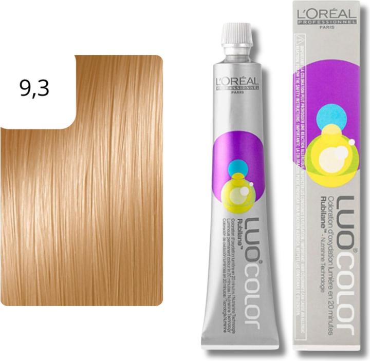Produktbild L'Oréal Professionnel Luo (4.25 kaiserliches Holz)