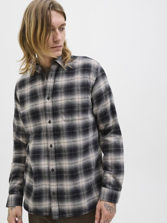Produktbild Jack & Jones Comfort Fit Hemd Hemd (XS)