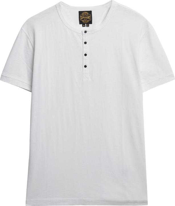 Actual product image Superdry Slub Ss Jersey Grandad Top (L)